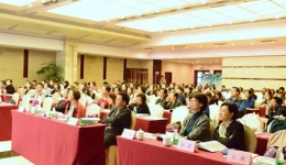 吕群主任在二孩生育相关问题研讨会上做《高龄妇女的助孕策略》专题讲座