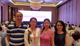 吕群主任受邀参加第三届浦江生殖医学论坛暨国际生殖联盟学术研讨会
